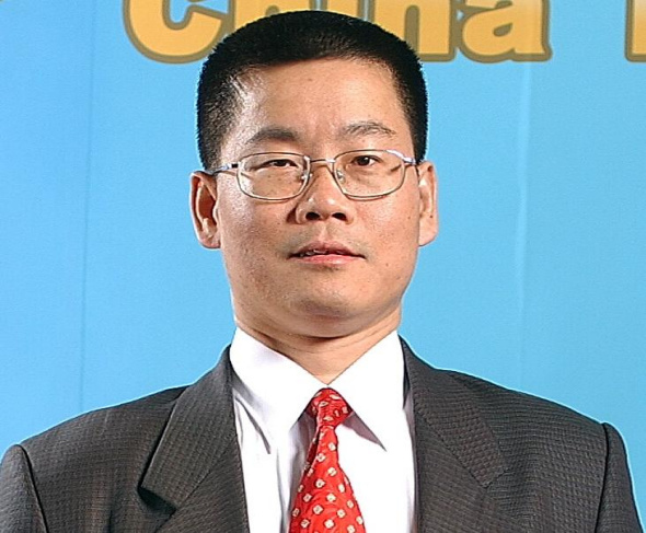 万科企业股份有限公司副总裁陈东锋