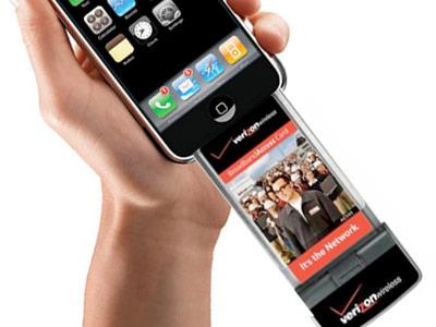 ƻ����������Verizon��ӪiPhone