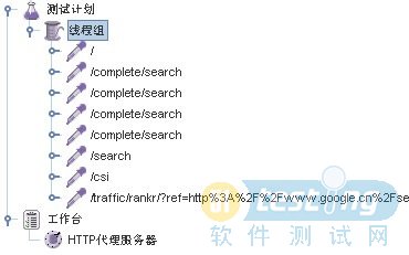 利用JMeter进行压力测试_软件学园