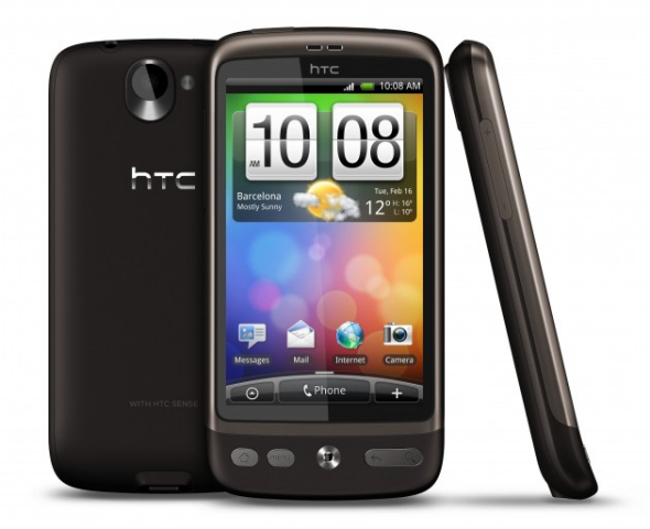 desire htc