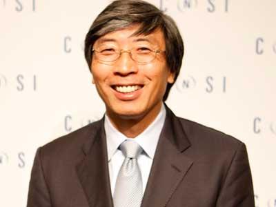 陈颂雄(Patrick Soon-Shiong),制药业大亨 陈颂雄(Patrick Soon-Shiong),制药业大亨