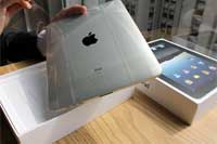 iPad�����ƻ����־