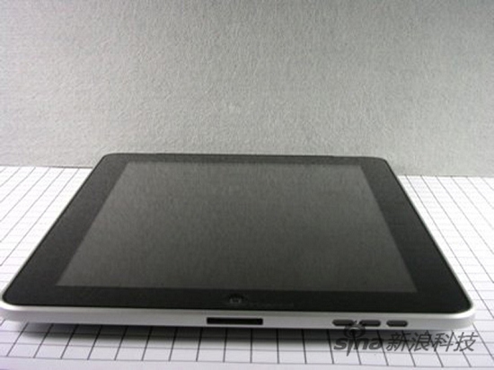 苹果iPad拆机图曝光:主板芯片全解析(3)_笔记