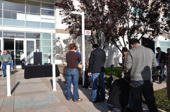 苹果iPhoneOS4.0发布会图文直播