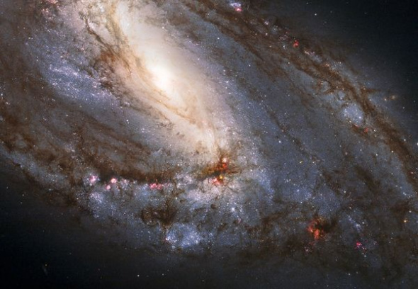 ϵ(ͼƬṩ NASA, ESA and the Hubble Heritage (STScI/AURA)-ESA/Hubble Collaboration)