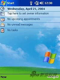 Windows Mobile 2003