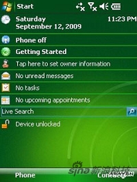 Windows Mobile 6.1