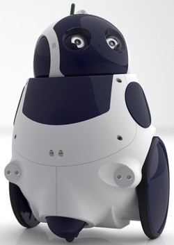 新酷数码 基于开源Linux的Qbo机器人(组图)_科