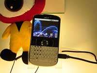 �곞չʾbeTouch E130