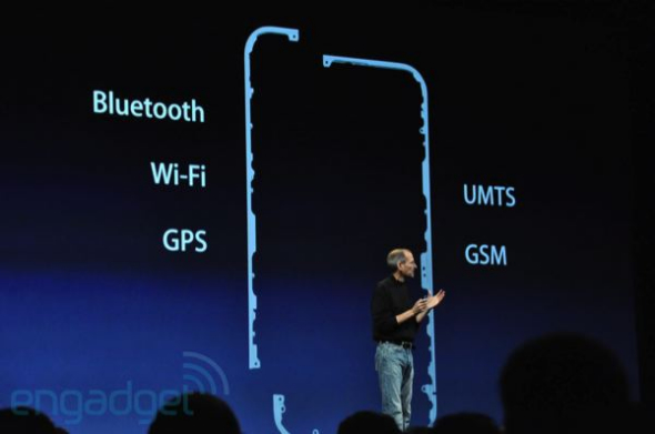 苹果2010全球开发者大会(WWDC)首日实录(3)