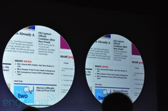 苹果2010全球开发者大会(WWDC)首日实录(3)