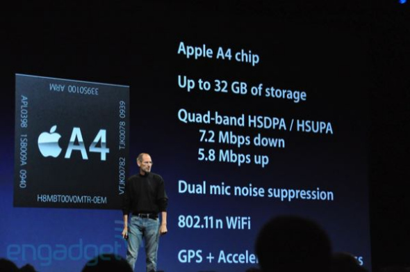 苹果2010全球开发者大会(WWDC)首日实录(3)