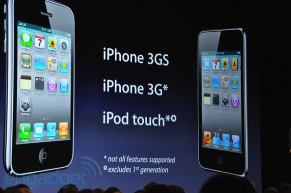 苹果2010全球开发者大会(WWDC)首日实录(4)