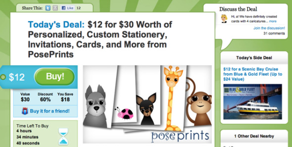 Groupon Groupon