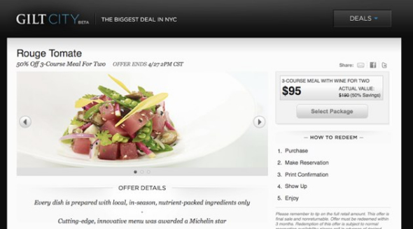 Gilt City Gilt City