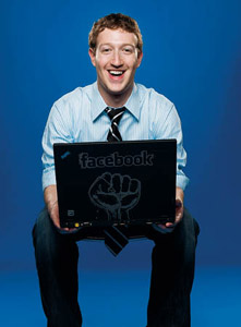 扎克伯格:Facebook适时IPO 未签股权转让协议