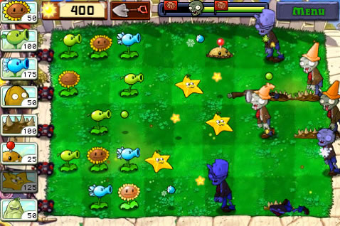 葫芦娃大战群妖