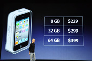 iPod touch 4 ����