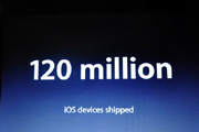 iOS�豸�����ۼ��Ѵ�1.2�ڲ�