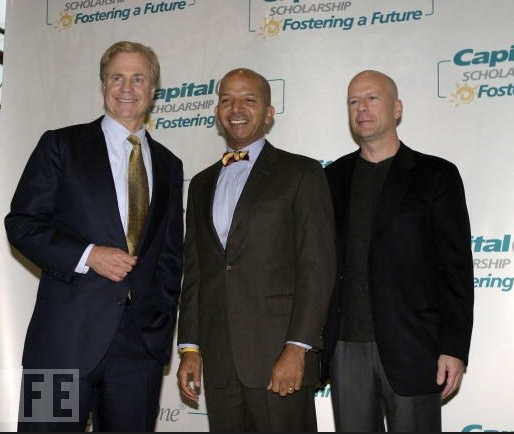 第一资本金融公司(Capital One Financial)CEO官理查德·菲尔班克(Richard Fairbank) 第一资本金融公司(Capital One Financial)CEO官理查德·菲尔班克(Richard Fairbank)