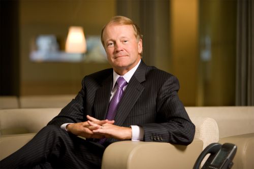 思科CEO约翰·钱伯斯(John Chambers)