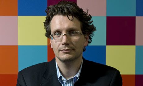 BBC future media and technology are in charge of Eric Hagesi (Erik Huggers)