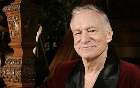 " playboy " father rests accept of · Hai Fu (Hugh Hefner)