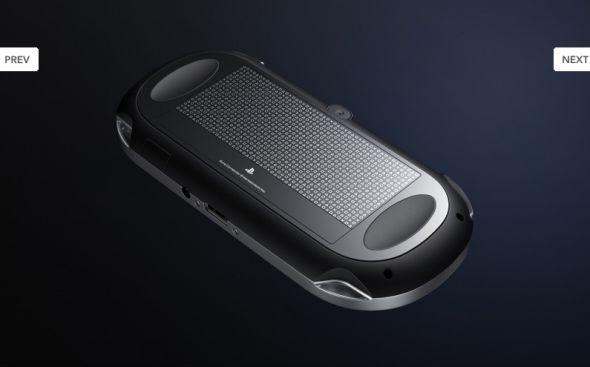 ��һ��PSP������Ϸ�豸NGP