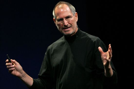 ƻCEOʷٷǲ˹(Steve Jobs)