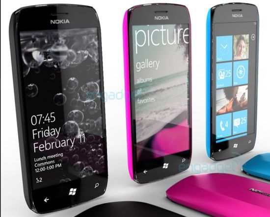 ŵWindows Phone 7ֻ