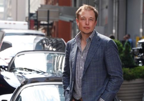 Tesla Motors˾CEOס˹(Elon Musk)