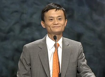 阿里巴巴集团董事长马云 阿里巴巴集团董事长马云