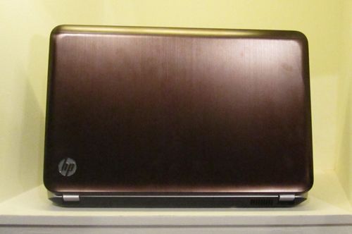 HP Pavilion dv6