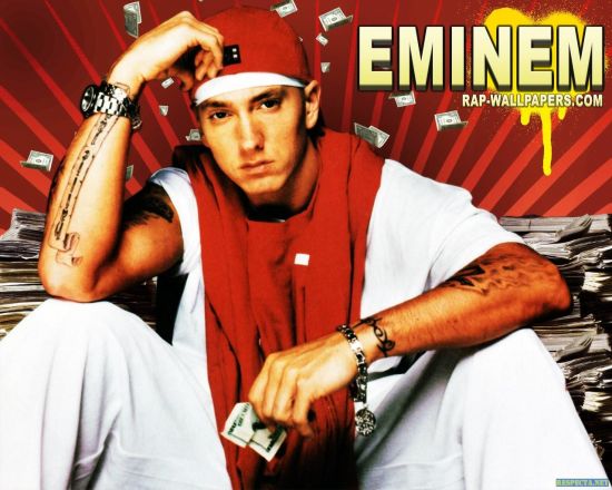美说唱歌星Eminem赢得数字音乐版权诉讼_互