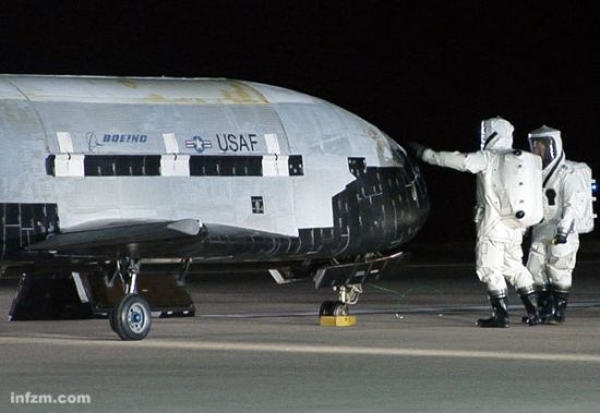 X-37BֻӴ̫չƻıɽһ