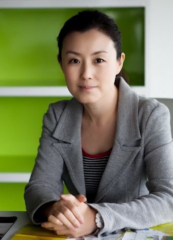 巨人总裁刘伟(TechWeb配图)