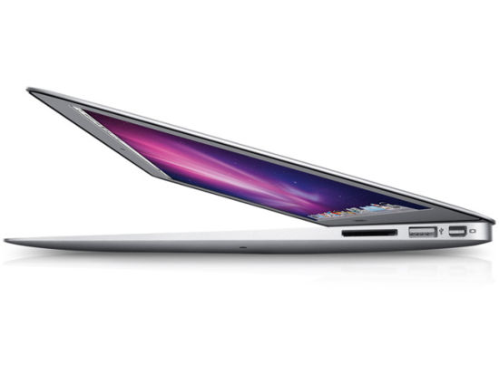 苹果或即将发布MacBook Air