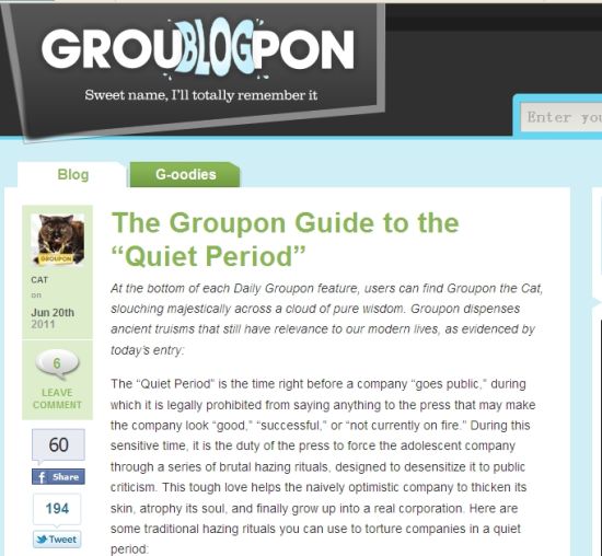 GrouponٷͻӦ