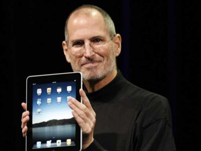 iPad诞生