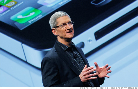 ƻCEOķ(Tim Cook)