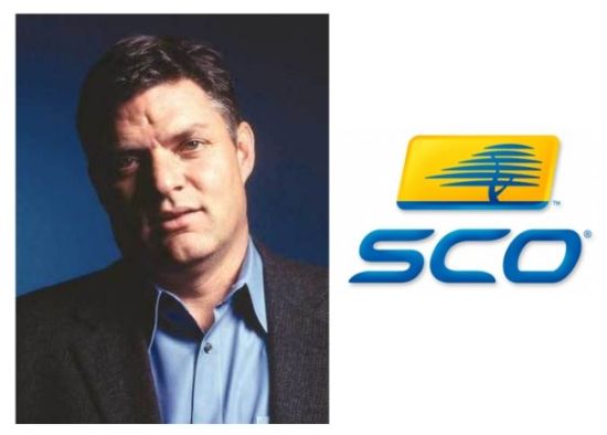 SCO CEO麦克布赖德