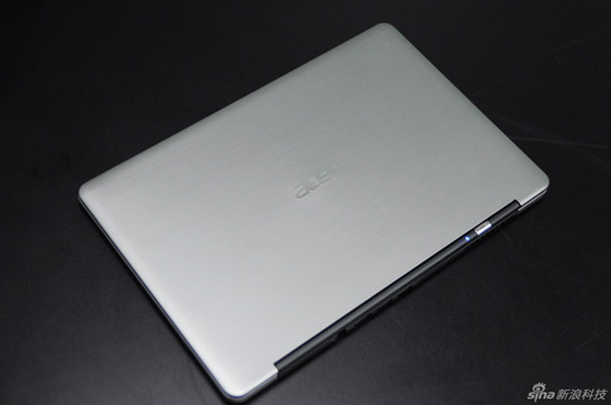 ultrabook来袭 宏碁aspire s3蜂鸟评测(2)