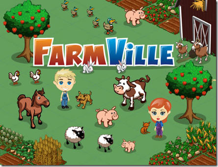 Zynga名作《Farm Ville》