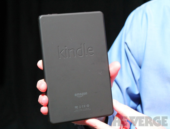 kindle fire