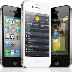 苹果iPhone 4S手机 苹果iPhone 4S手机