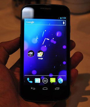 GALAXY Nexus