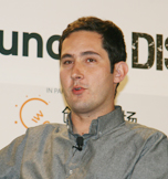 Instagram��ʼ��Kevin Systrom