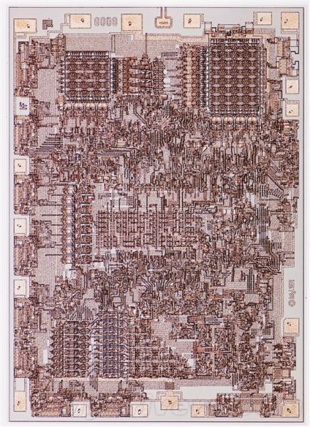 8008内核