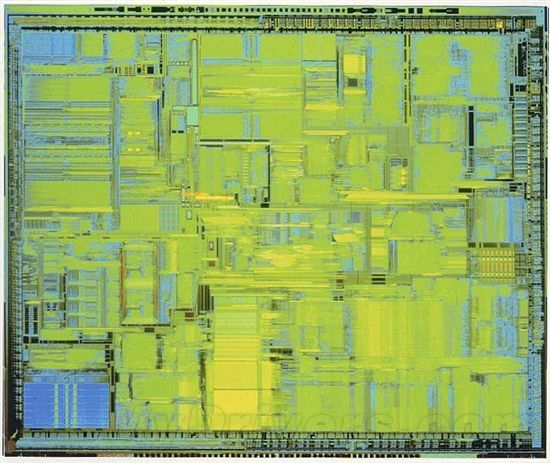 Pentium III Xeon内核