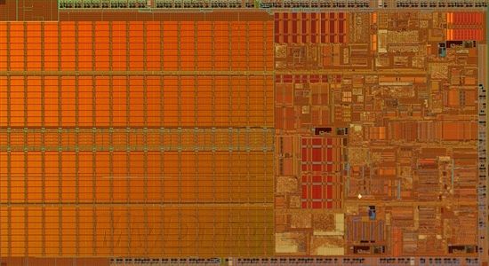 Pentium III Mobile内核